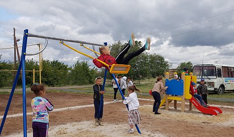 Работа на социально значимый результат